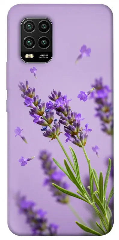 Чохол Demsky Lavender purple для Xiaomi Mi 10 Lite