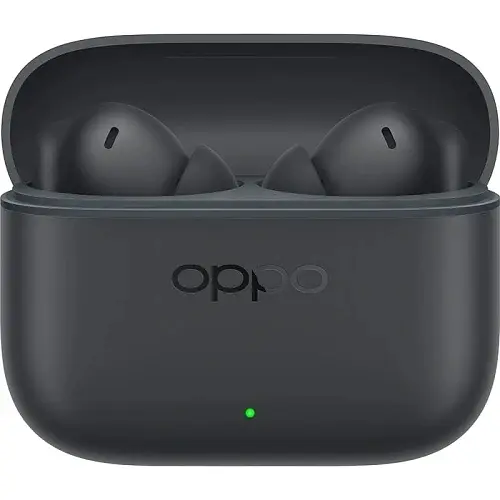 Навушники бездротові Enco Buds 3 Pro, Graphite Grey, Bluetooth, мікрофон OPPO teh0027987 - фото 2
