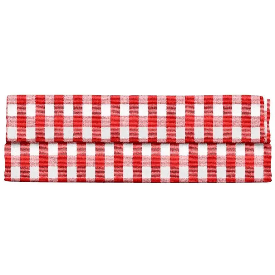 Простирадло полуторне Cosas Red Check 155х240 см (RedCheck_155s)