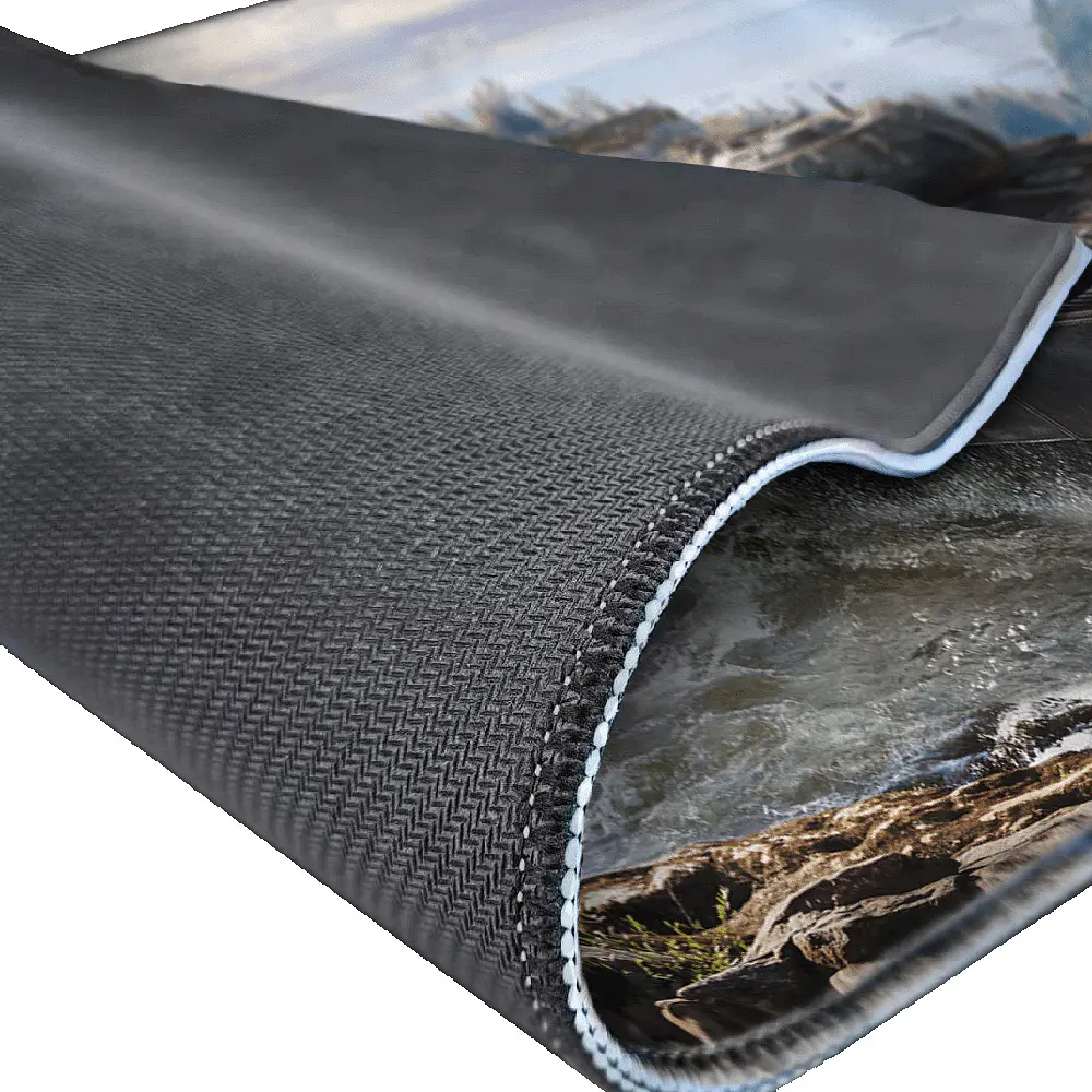 Килимок для миші Wargaming World of Tanks CS-52 LIS Mountain Fox XL 42x90 см - фото 3