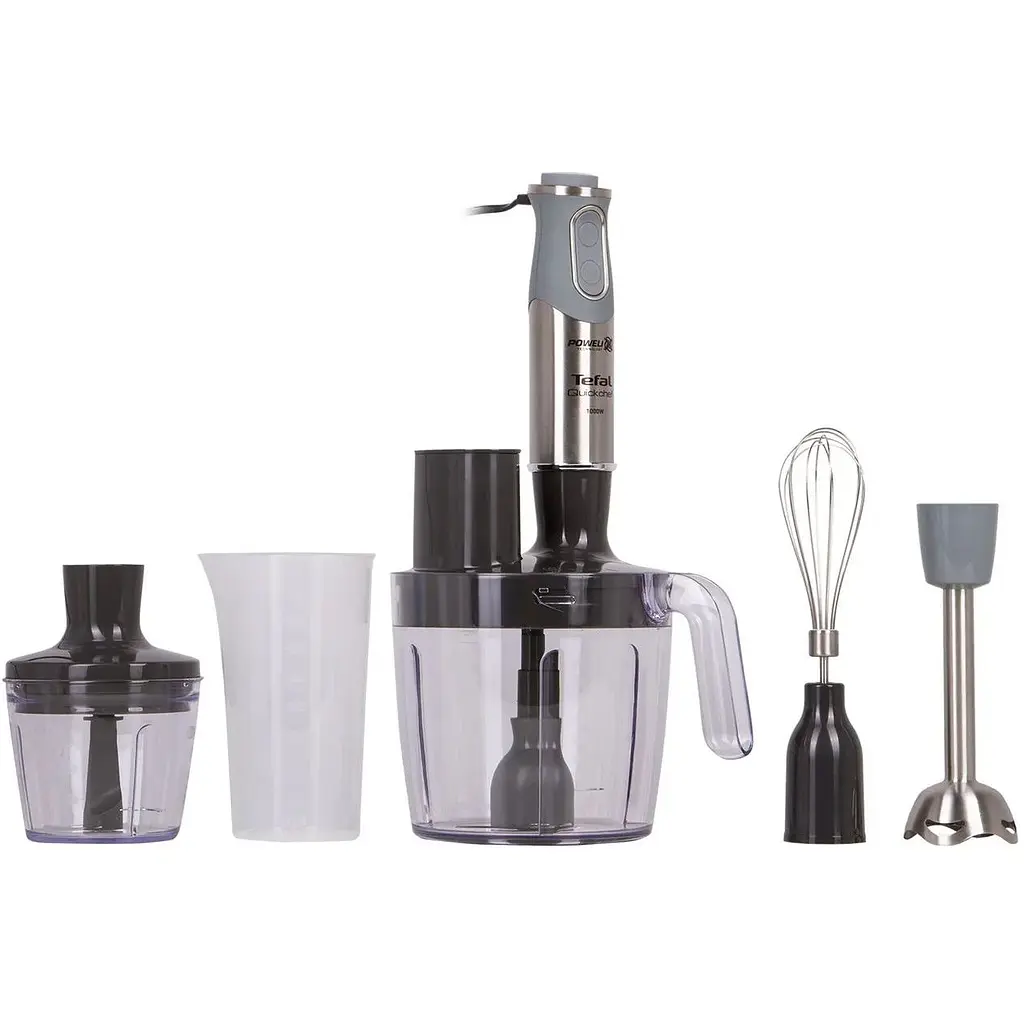 Блендер 8 в 1 Tefal HB65LD38 1000 Вт - фото 10