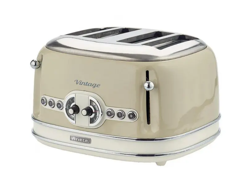 Тостер Ariete Vintage 156 BG (156/03)