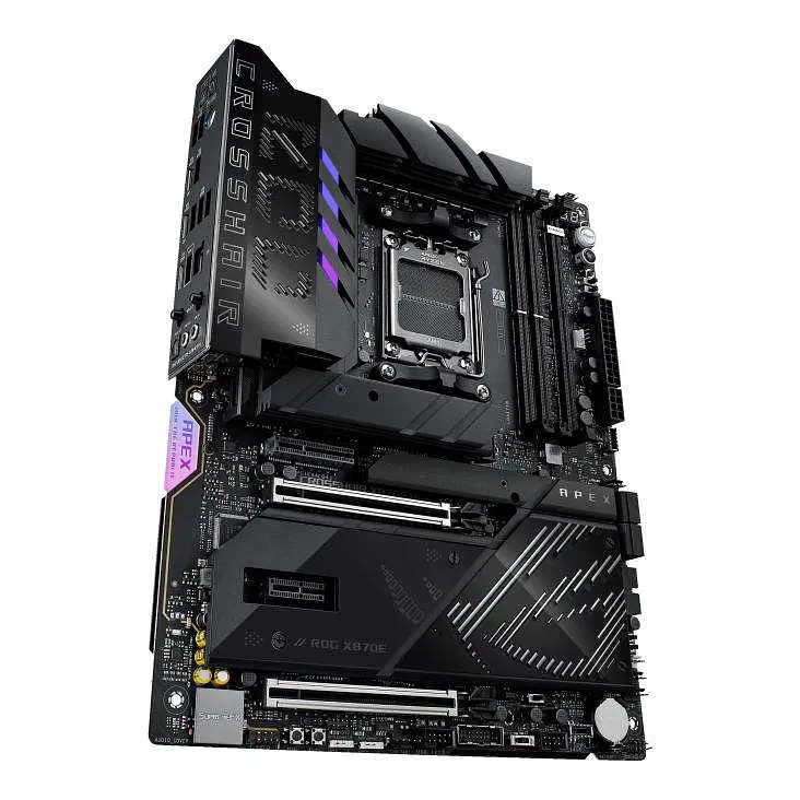 Материнська плата Asus ROG CROSSHAIR X870E APEX - фото 5