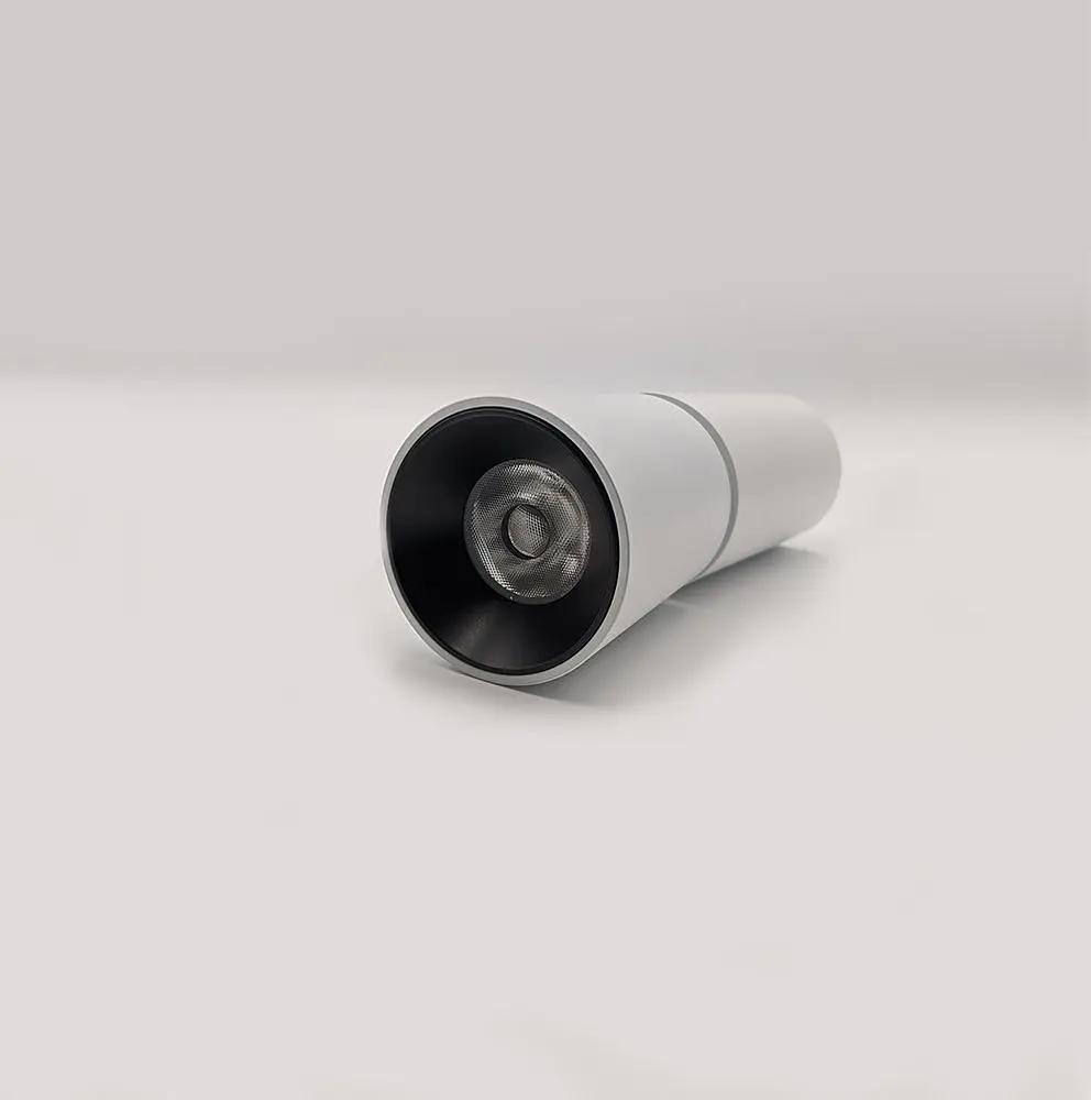 Настінний світильник Skarlat RWLB091 2x5W WH+BK 4000K - фото 2