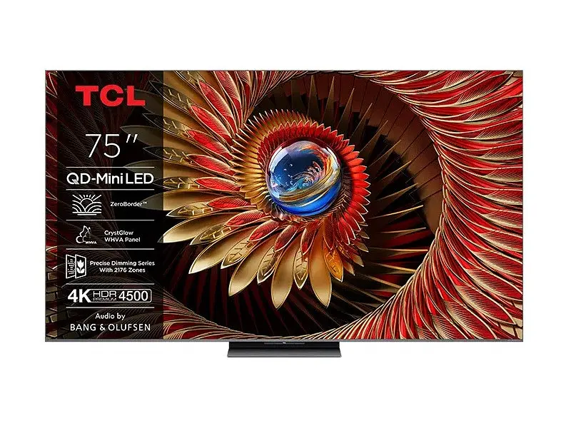Телевізор TCL 75C8K