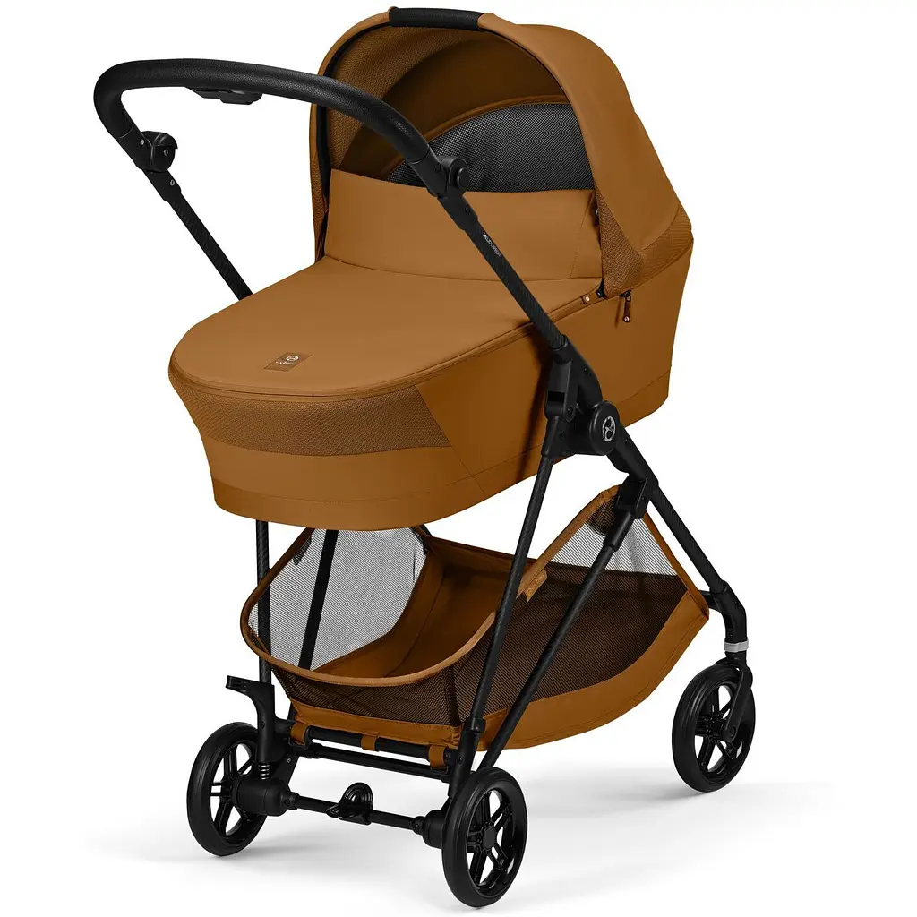 Люлька Cybex Melio Cinnamon Yellow (526000839) - фото 5