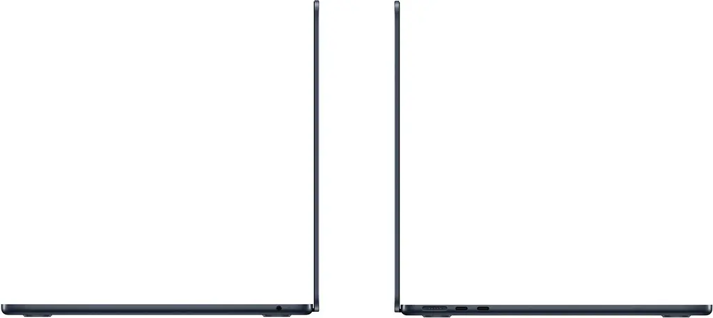 Ноутбук Apple MacBook Air 13'' M2 Midnight 2022 [Z1610005J] [77657] - фото 3