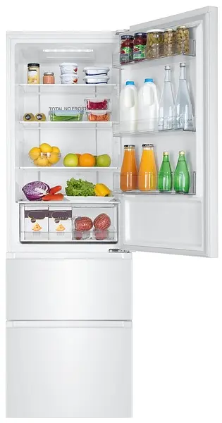 Холодильник Haier HTR3619ENPW (34004498) - фото 3