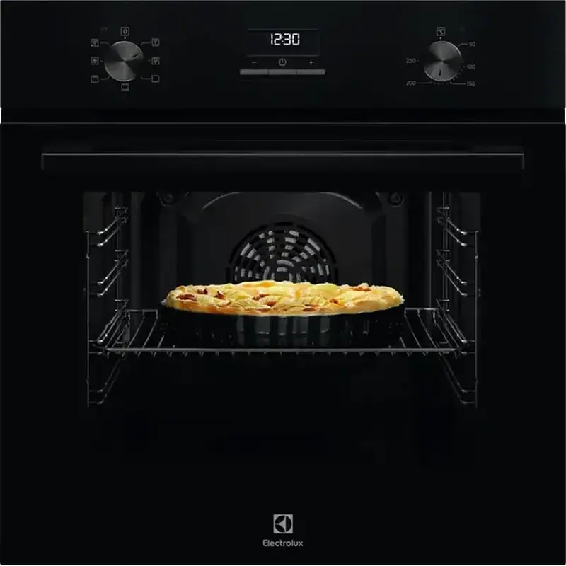 Електрична духова шафа ELECTROLUX LOH 3H00BK