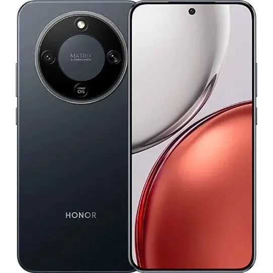 Смартфон Honor X9d 12/256GB Midnight Black - фото 4