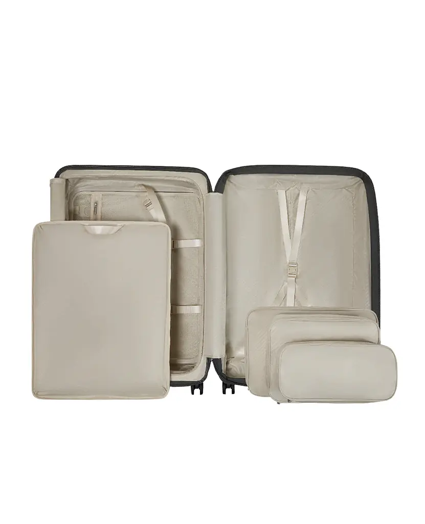 Валіза Samsonite PARALUX HS 75 см OLIVE 75x50x31(34) KT2*04003 - фото 5