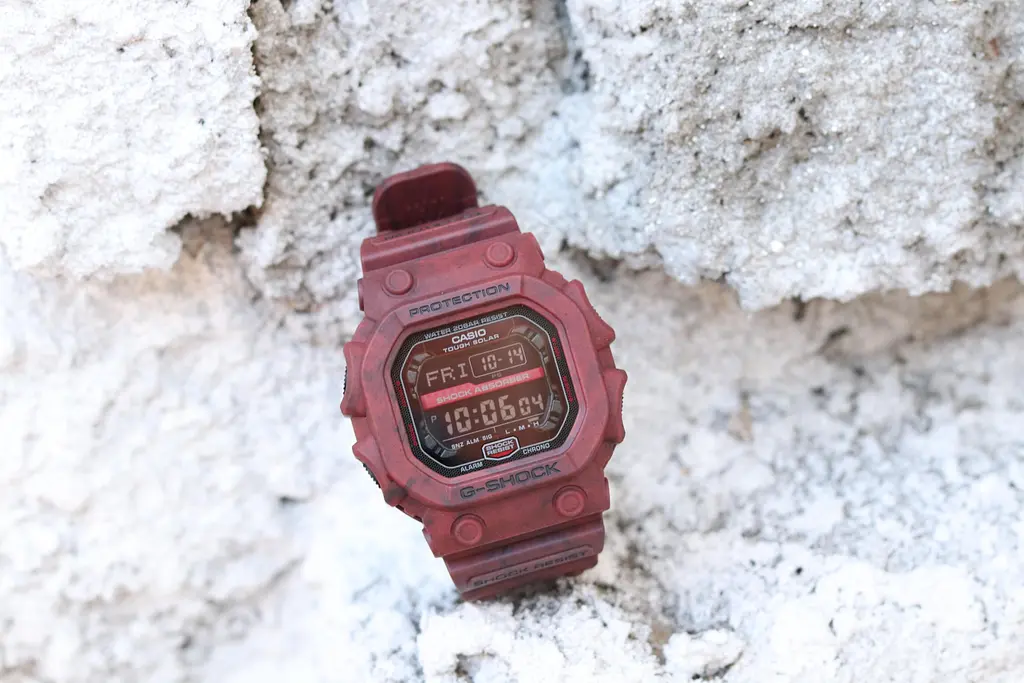 Годинник Casio KING of G-Shock GX-56SL-4 - фото 2