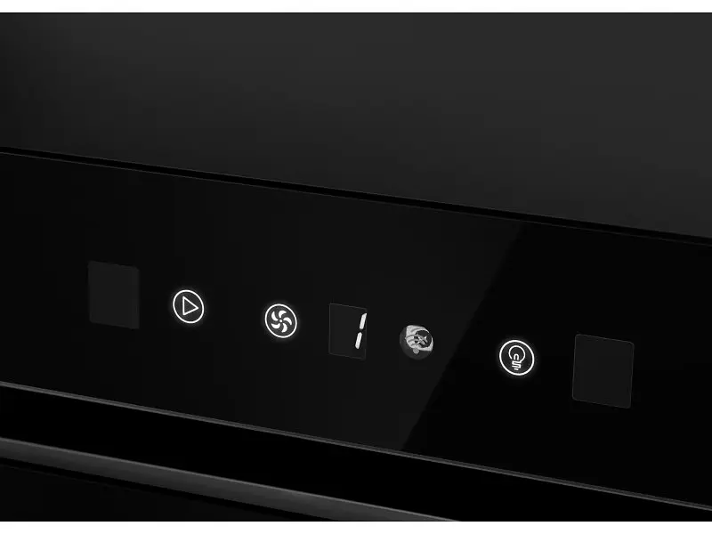 Витяжка вбудована Minola BGH 5977 BL Silent - фото 4