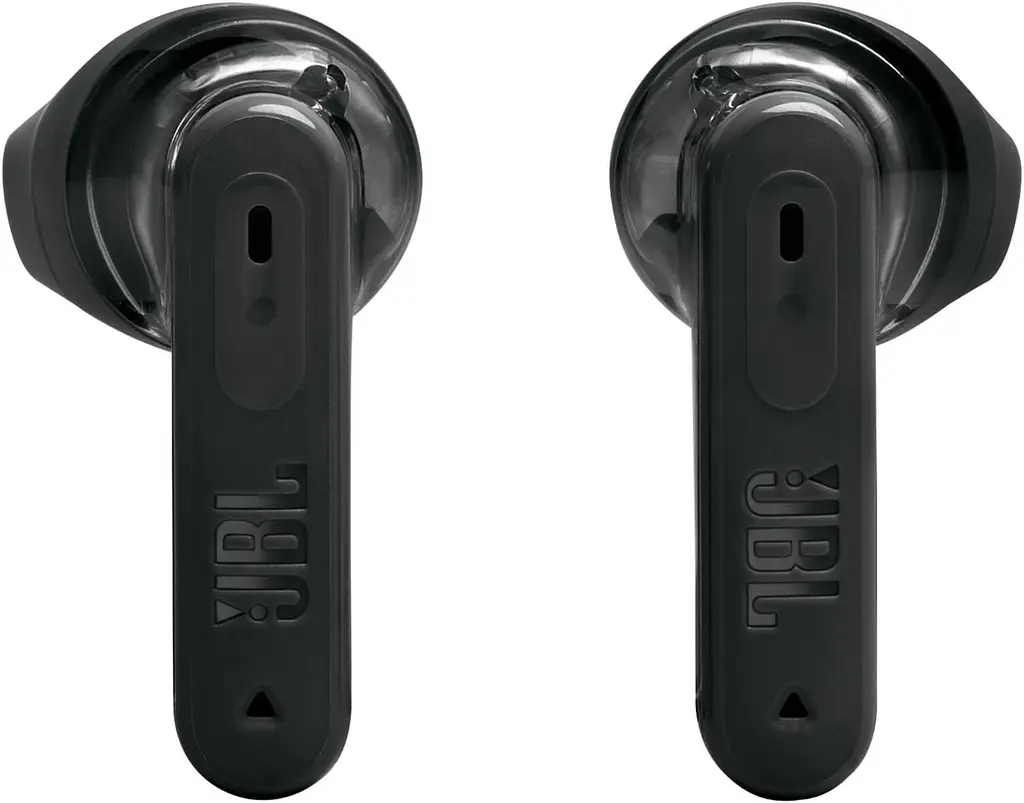 Навушники JBL TWS Tune Flex 2 Ghost Black (JBLTFLEX2GBLK) - фото 5