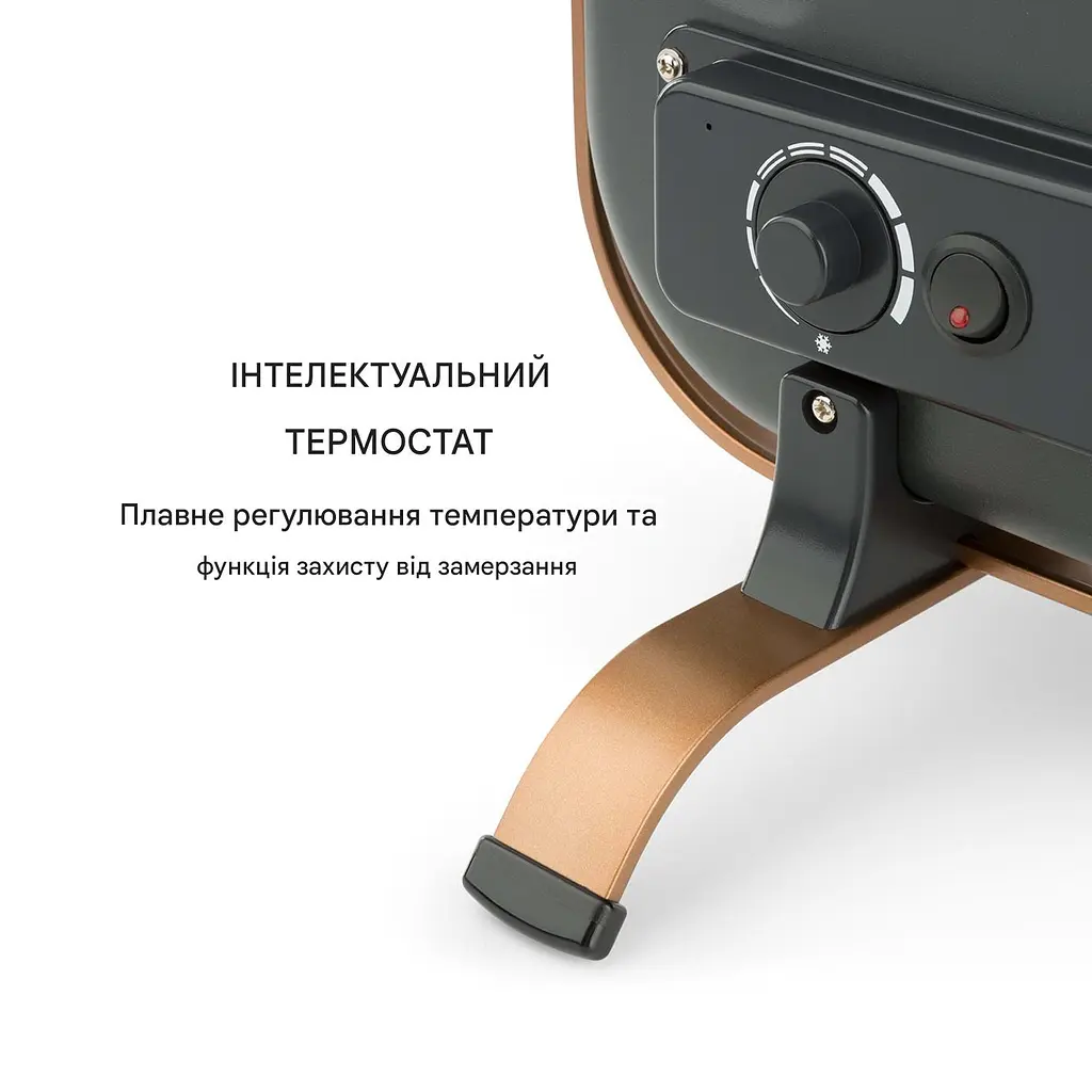 Инфракрасный обогреватель Klarstein HeatPal Marble (10032993) - фото 4