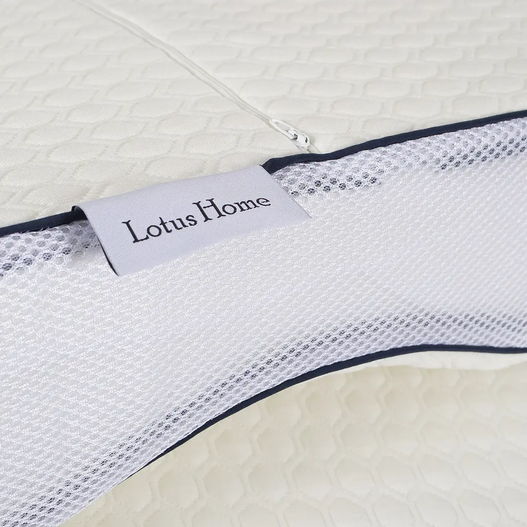 Подушка Lotus Home - Support Comfort 60x40x14/12 - фото 4