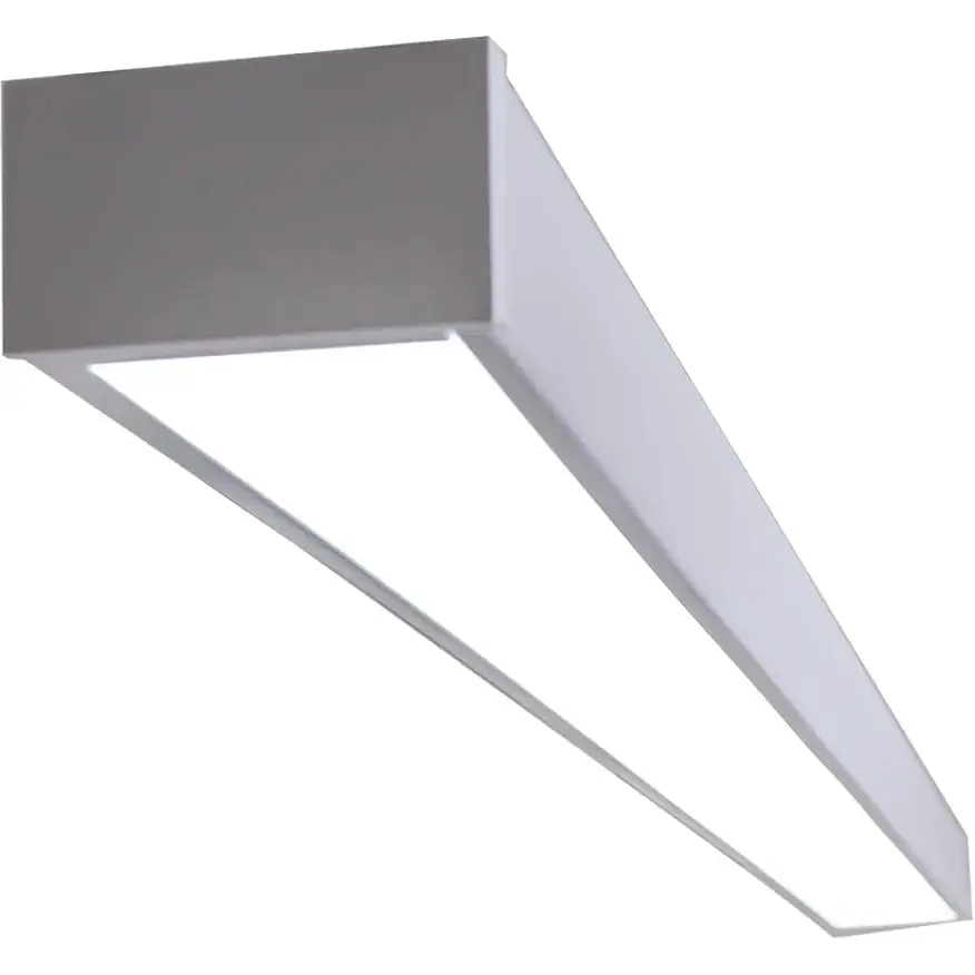 Світильник лінійний LED Brille 33-239 24W CW WH FLF-100 підвісний - фото 2