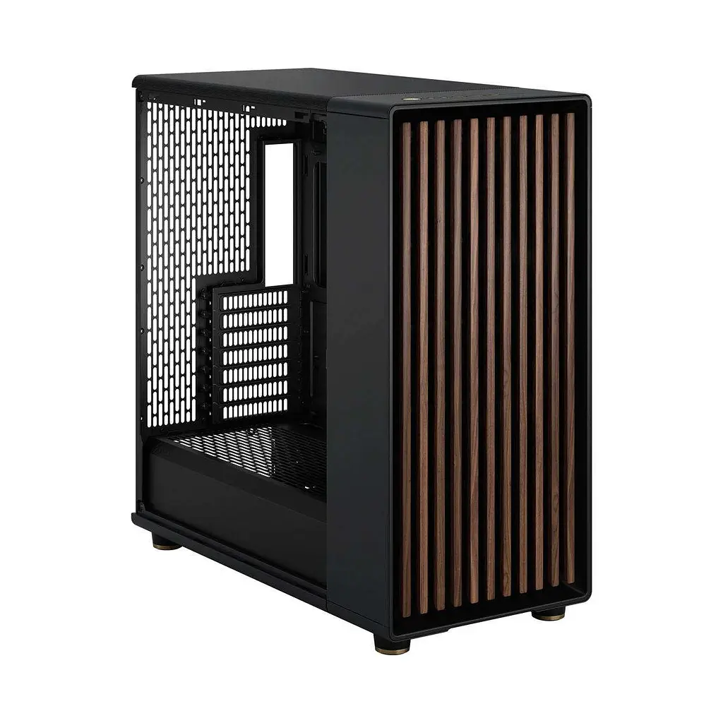 Корпус Fractal Design North XL Dark Charcoal (FD-C-NOR1X-01) - фото 7