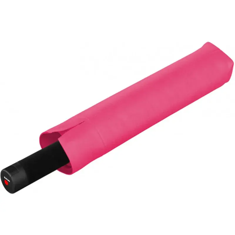 Парасоля Knirps U.090 Ultra Light XXL Manual Compact Neon Pink (Kn95-2090-8393) - фото 2