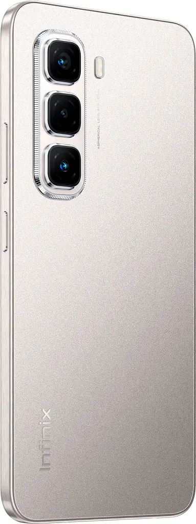Смартфон Infinix Hot 50 Pro X6881 8/256GB Titanium Grey - фото 6
