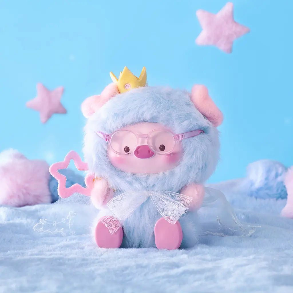 М'яка іграшка Pop Top сюрприз 1983toys GeeGeePig В очікуванні чудес (AP17184201900C) - фото 6