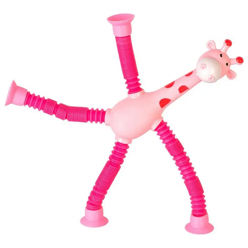 Дитяча іграшка антистрес Дивак "Жирафа" Kids Team CKS-41469_3 - фото 2