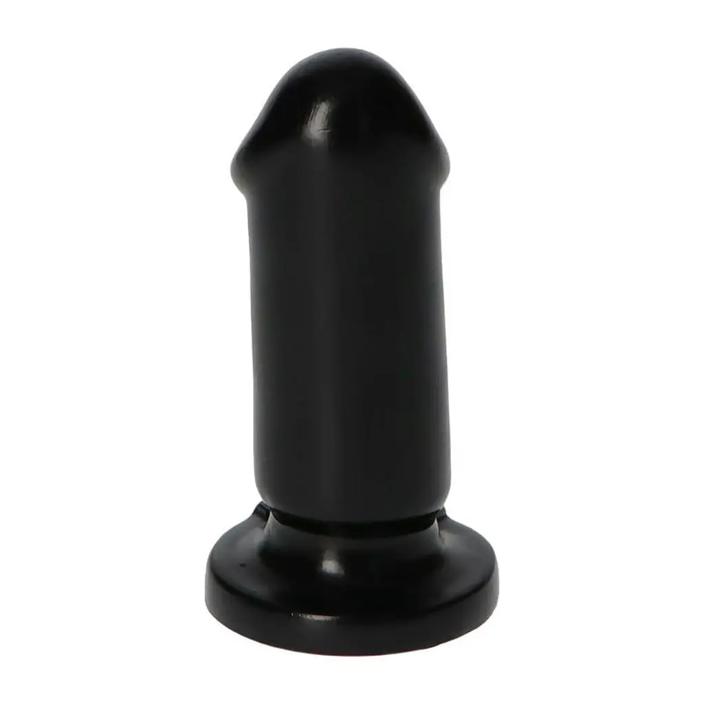 Фалоімітатор Toyz4lovers Mio 8 см (чорний) - фото 8