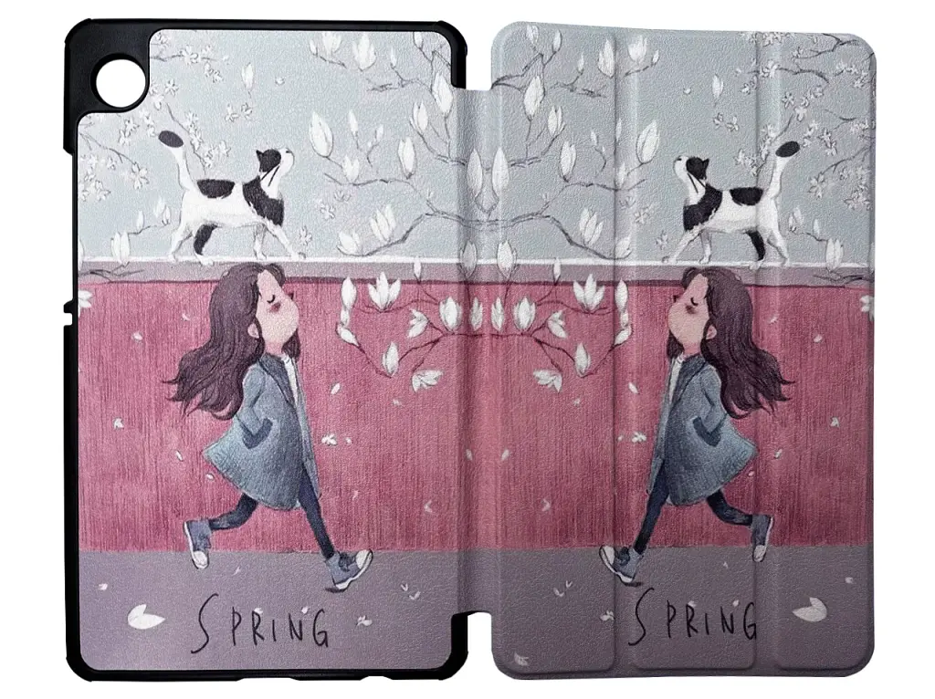 Чохол до планшета BeCover Smart Case Samsung Tab A9 SM-X115 8.7" Walk (711275) - фото 3
