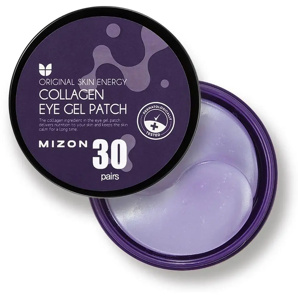 Гідрогелеві патчі Mizon Collagen Eye Gel Patch для очей 90 мл - фото 2