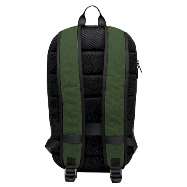 Рюкзак для ноутбука Frime Keeper 15.6" Green (Keeper Green) - фото 4