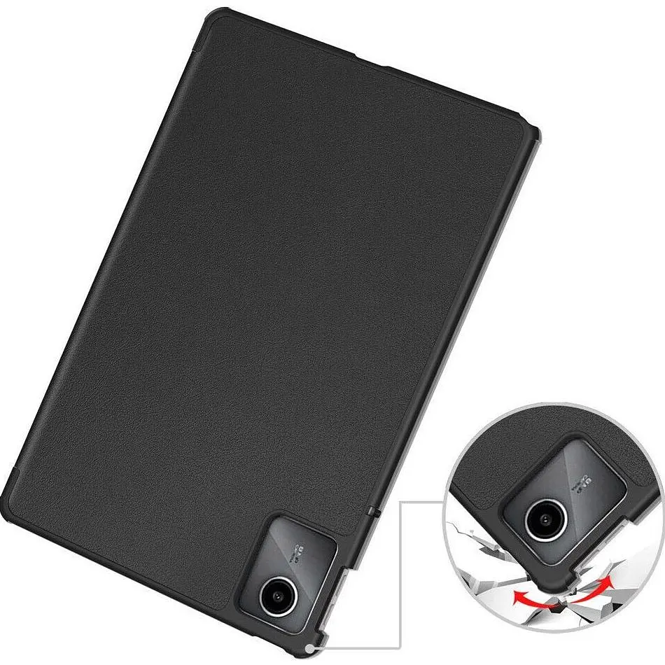 Чохол-книжка BeCover Smart Case для Lenovo Tab M11 2024/ Xiaoxin Pad 11 2024 Black (710454) [114761] - фото 3