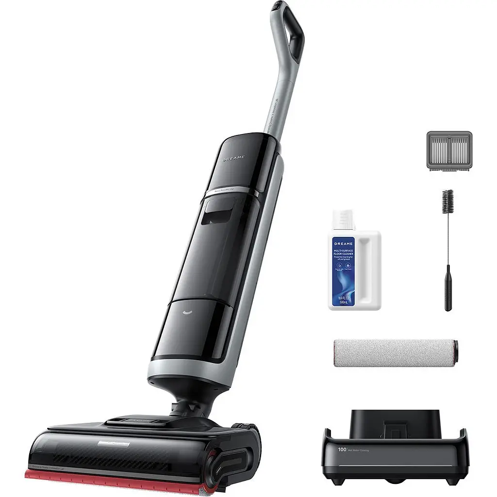 Вертикальный пылесос Dreame H15 Pro Heat (HHR48A) [132830] - фото 16