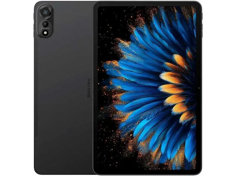 Планшет Blackview MEGA 2 SET 6/256GB LTE Celestial Gray (6931548326342)