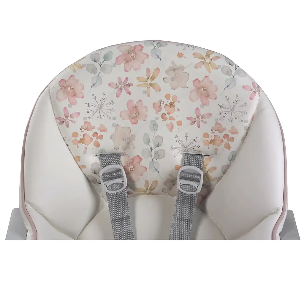 Стульчик для кормления Peg-Perego Siesta Follow Me Aquarelle, светло-серый (IH03000002BL00A) - фото 2