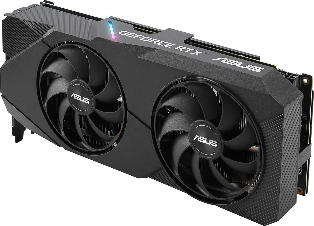 Відеокарта GeForce RTX 2060 Super 8GB Asus Dual EVO Advanced (DUAL-RTX2060S-A8G-EVO) Б/В - фото 3