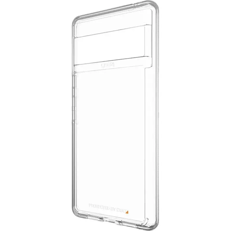 Противоударный чехол Gear4 Crystal Palace для Google Pixel 6 Pro (6.7") Clear (702008546) - фото 2