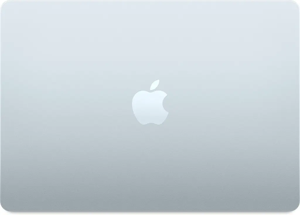 Ноутбук Apple MacBook Air 13,6" 2025 Sky Blue (MC6T4) - фото 6