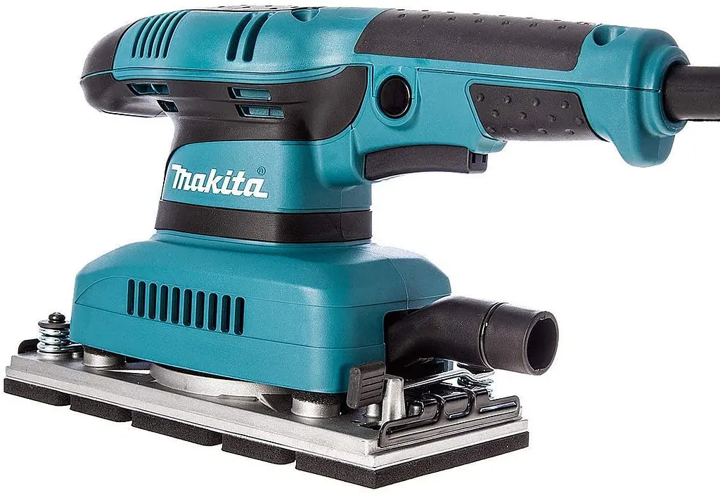 Шліфмашина вібраційна Makita BO3710 (93x228 мм, 11000 хв-1, 190 Вт) - фото 7