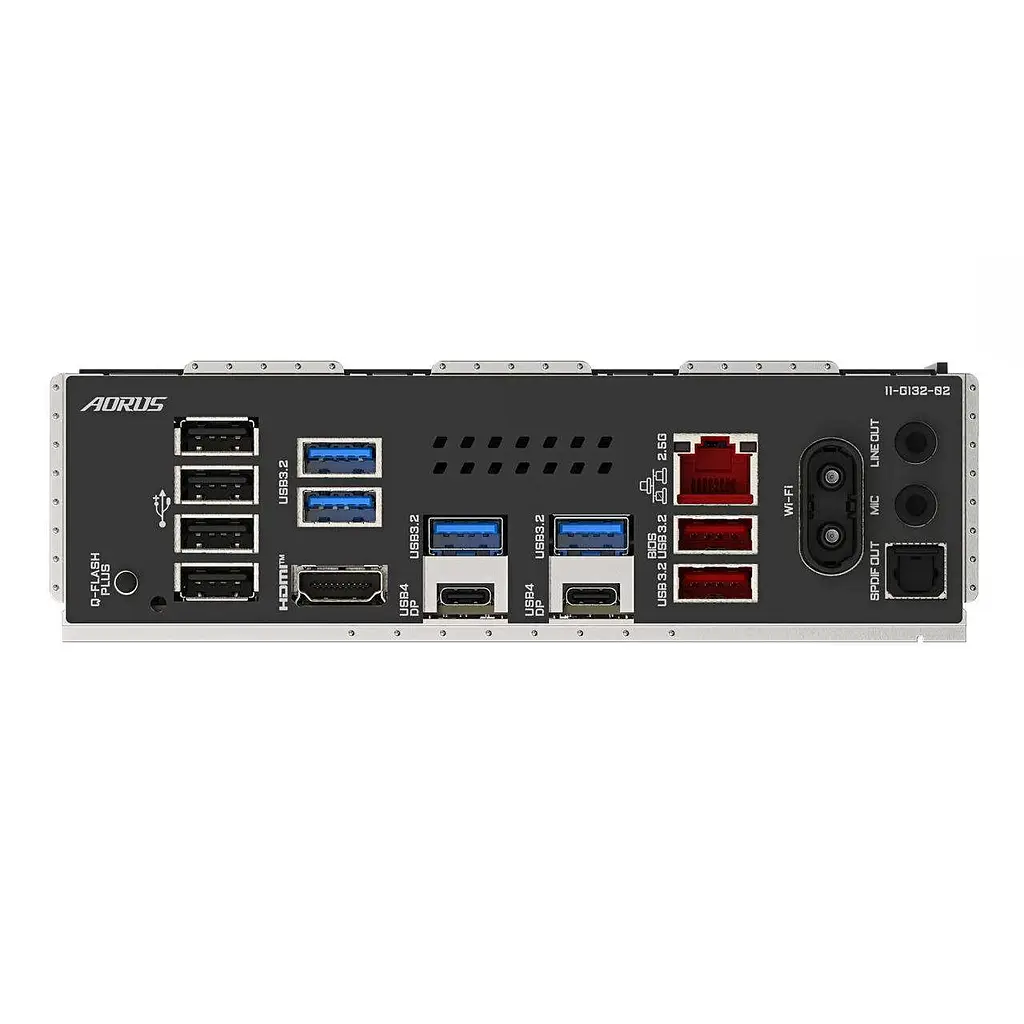 Материнская плата Gigabyte X870E AORUS ELITE WIFI7 - фото 4