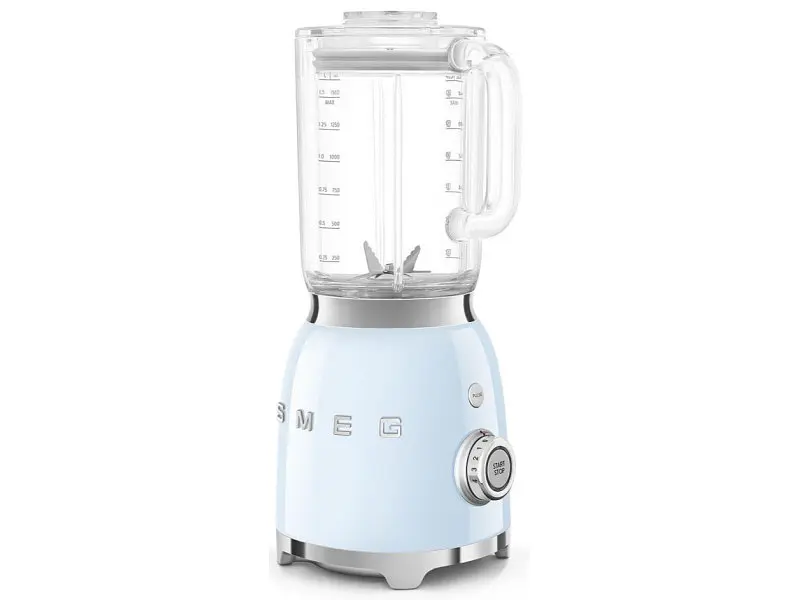 Блендер стаціонарний Smeg BLF03PBEU - фото 4