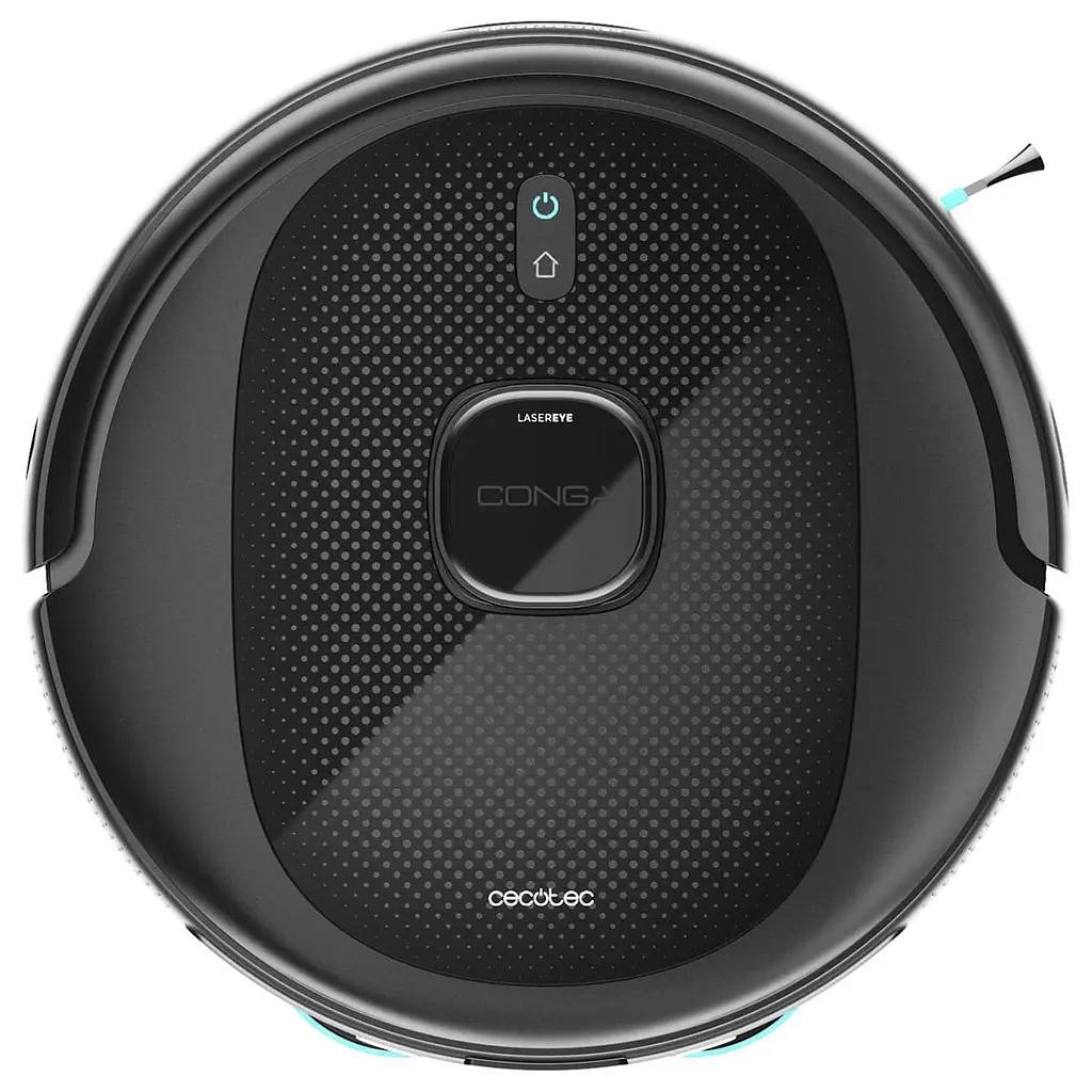 Робот-пилосос Cecotec Conga 9590 Spin Revolution Ultra Power Home (A01_EU01_100146) - фото 8
