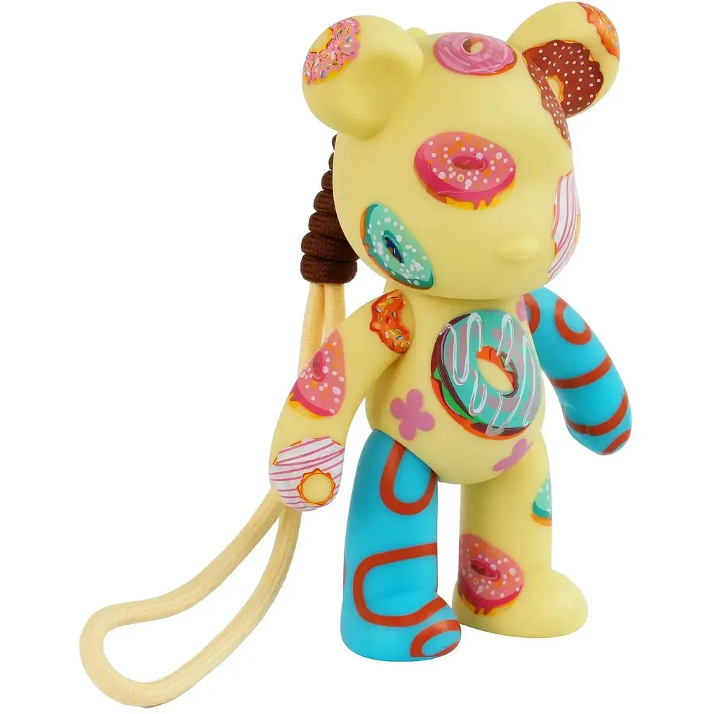 Колекційна фігурка-сюрприз ToyMonster Kuma Paw Гурман (T02406-12P) - фото 17