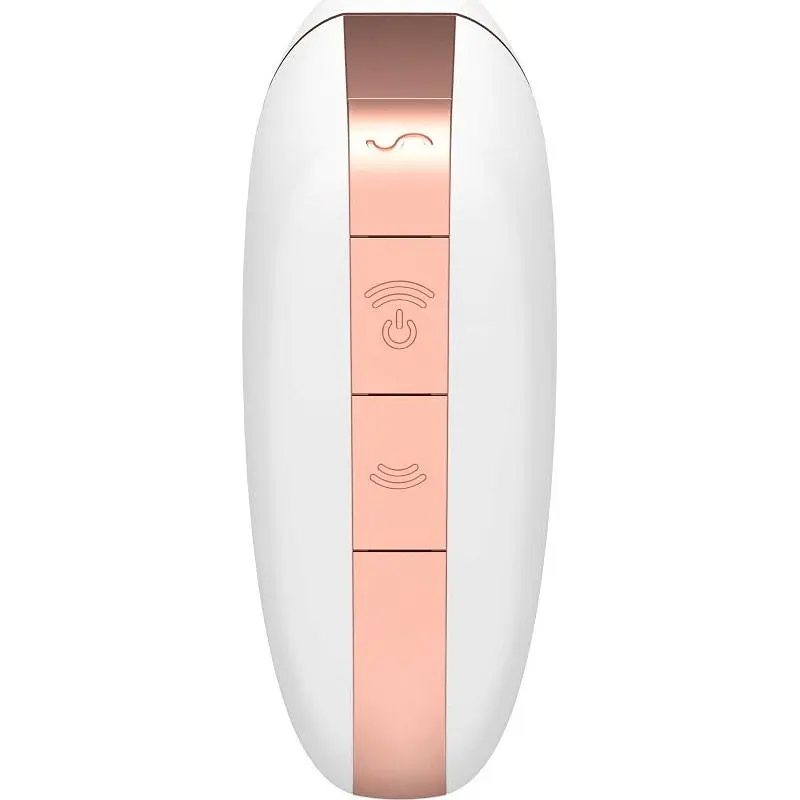 Смарт-вібратор Satisfyer Love Triangle White (SO3896) [95853] - фото 6