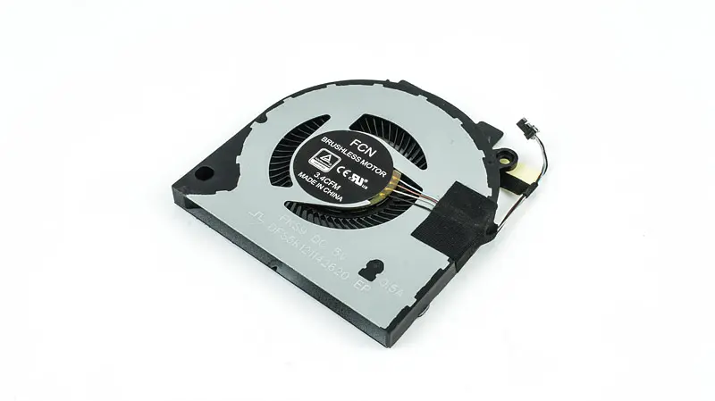 Вентилятор для ноутбука DELL INSPIRON 5480, 5482, 5488 5580, 5581, 5584, 5585 (CN-0G0D3G) (Кулер) - фото 2