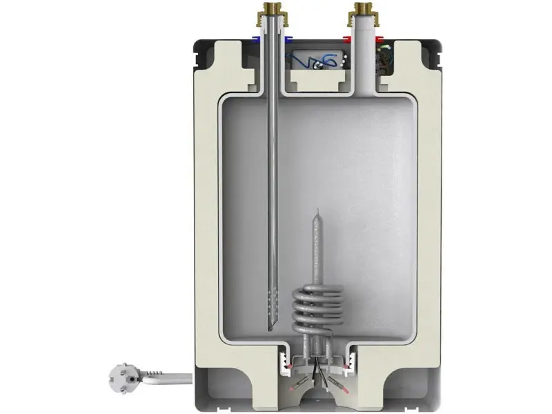 Водонагреватель бойлер WHP Junior 5 - фото 4