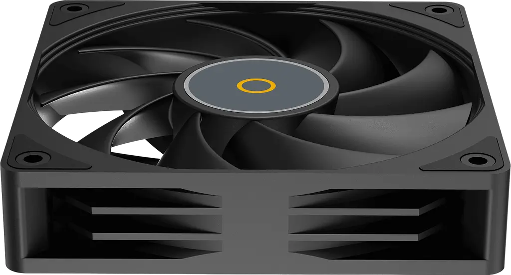 Вентилятор Ocypus Gamma F12 Black (GAMMA-F12-BK1NN00X-GL) - фото 3