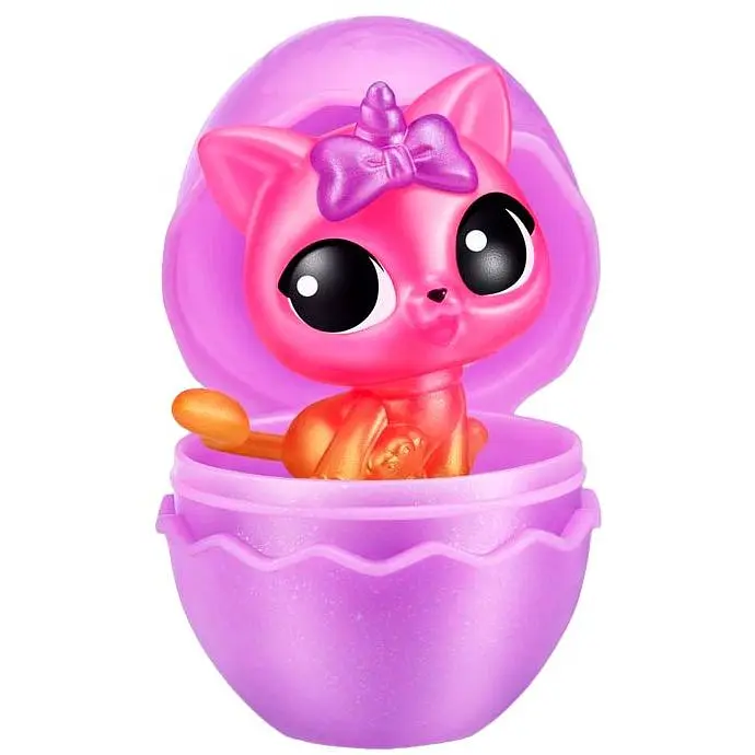 М'яка іграшка-сюрприз Rainbocorns Kittycorn Surprise S2 Rainbocorn-H (9279H) - фото 5