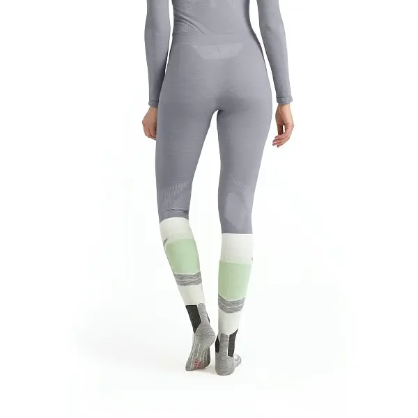 Термоштани Falke ESS Wool-Tech Tights Women Grey Heather XS (1097-33313-3757 XS) - фото 3