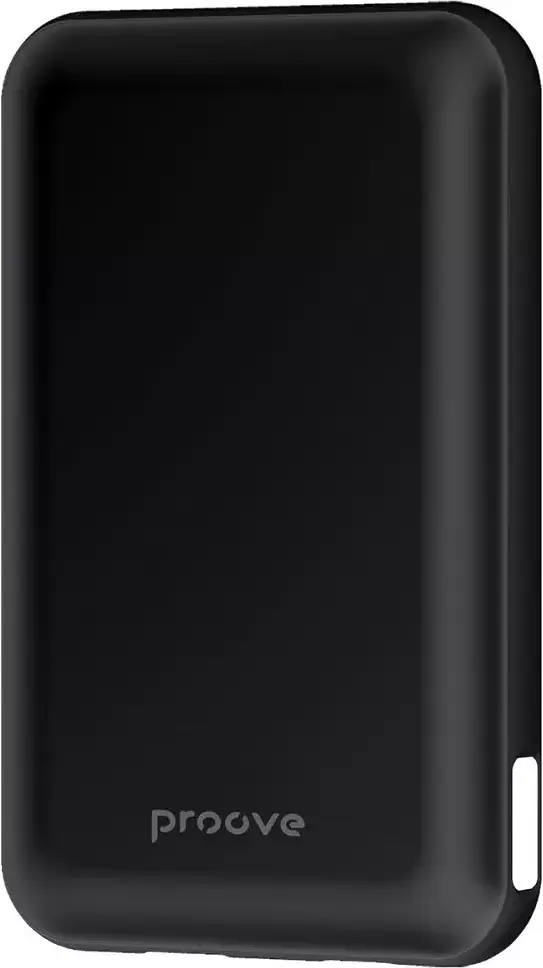 Портативний акумулятор Proove Vibe Energy Plus Magnetic 22.5W 10000mAh black (PBVE15012203) - фото 5