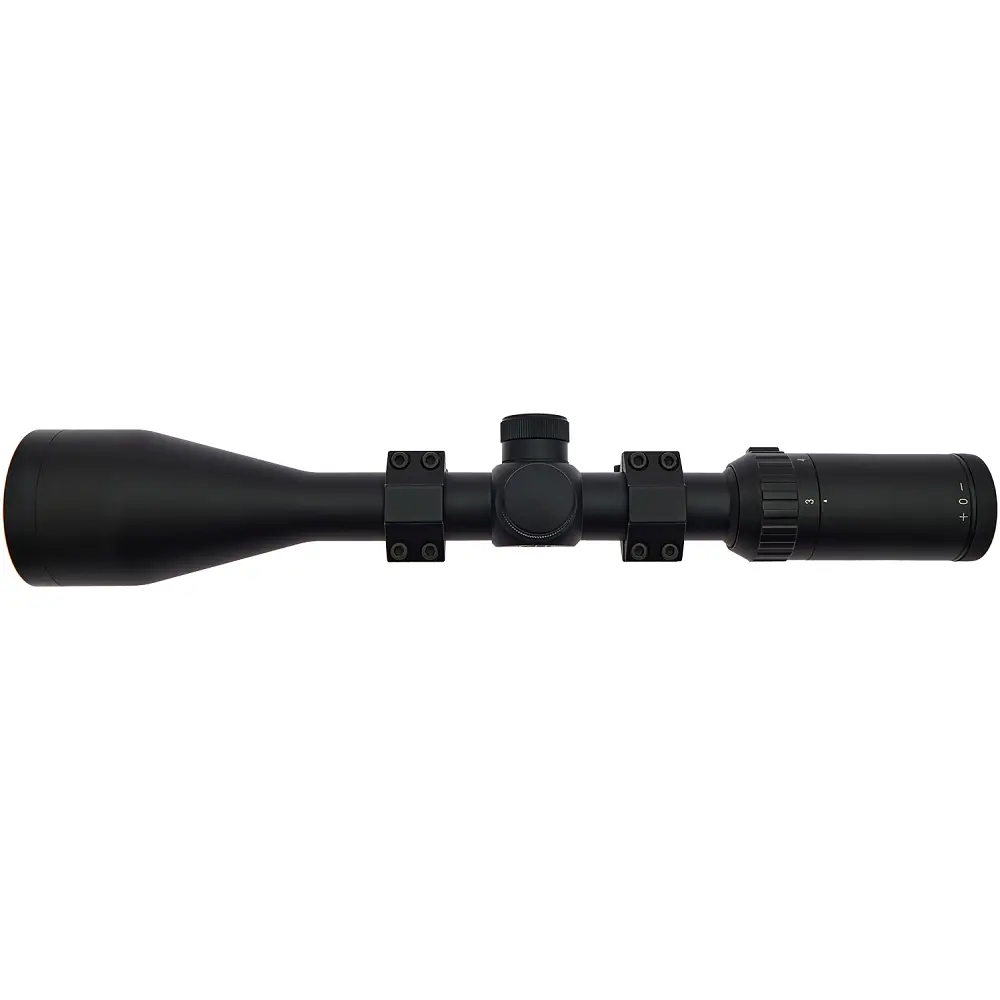 Приціл оптичний Hawke Fast Mount 3-9x50 сітка Mil Dot. Кільця на Ластівчин хвіст - фото 7